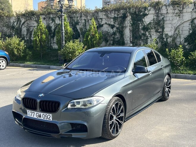 BMW 528 2013, 100,000 km - 2.0 l - Bakı