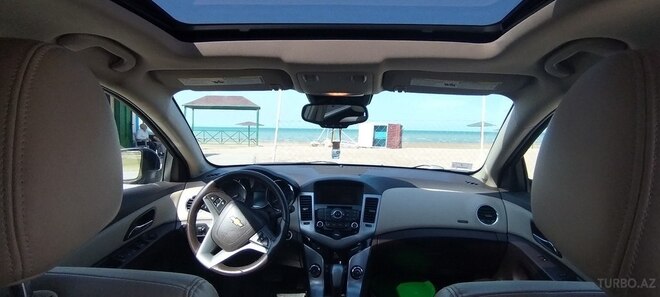 Chevrolet Cruze 2015, 125,000 km - 1.4 l - Bakı