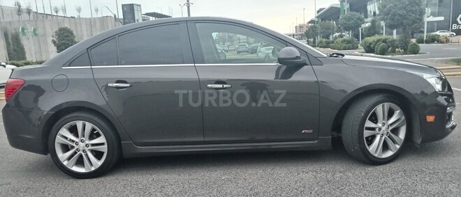 Chevrolet Cruze 2015, 125,000 km - 1.4 l - Bakı