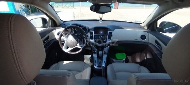 Chevrolet Cruze 2015, 125,000 km - 1.4 l - Bakı