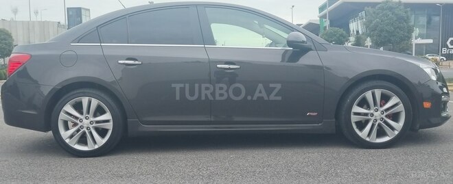 Chevrolet Cruze 2015, 125,000 km - 1.4 l - Bakı