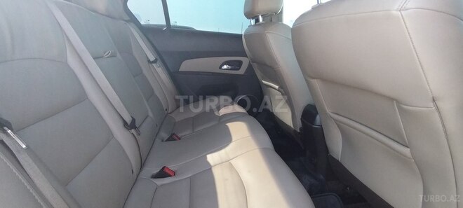 Chevrolet Cruze 2015, 125,000 km - 1.4 l - Bakı