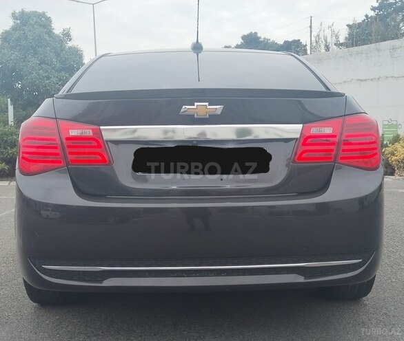 Chevrolet Cruze 2015, 125,000 km - 1.4 l - Bakı