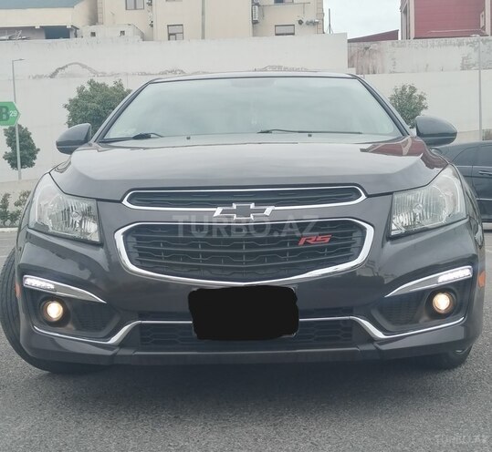 Chevrolet Cruze 2015, 125,000 km - 1.4 l - Bakı