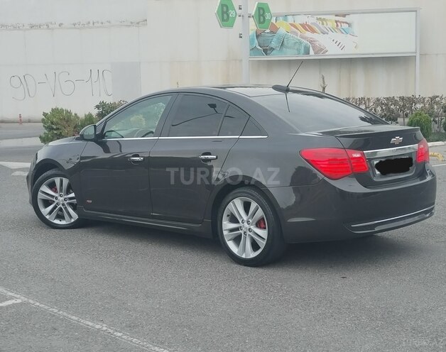 Chevrolet Cruze 2015, 125,000 km - 1.4 l - Bakı