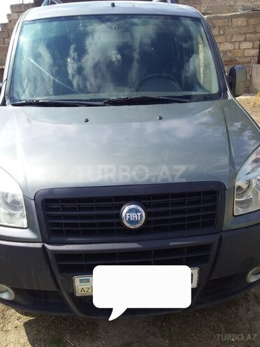 Fiat Doblo 2007, 200,000 km - 1.3 l - Bakı