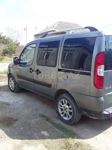 Fiat Doblo 2007, 200,000 km - 1.3 l - Bakı