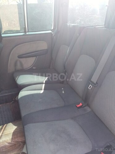 Fiat Doblo 2007, 200,000 km - 1.3 l - Bakı
