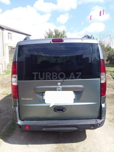Fiat Doblo 2007, 200,000 km - 1.3 l - Bakı