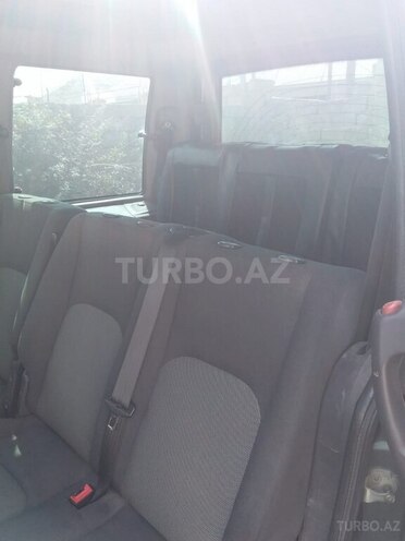 Fiat Doblo 2007, 200,000 km - 1.3 l - Bakı