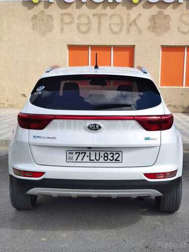 Kia Sportage 2016, 160,450 km - 2.0 l - Bakı