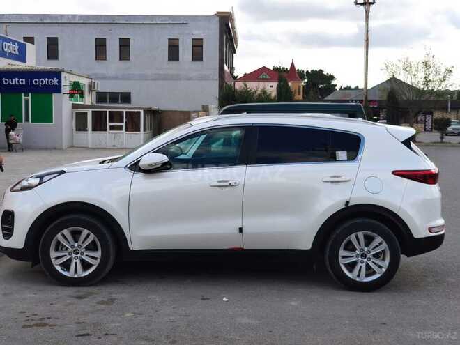 Kia Sportage 2016, 160,450 km - 2.0 l - Bakı