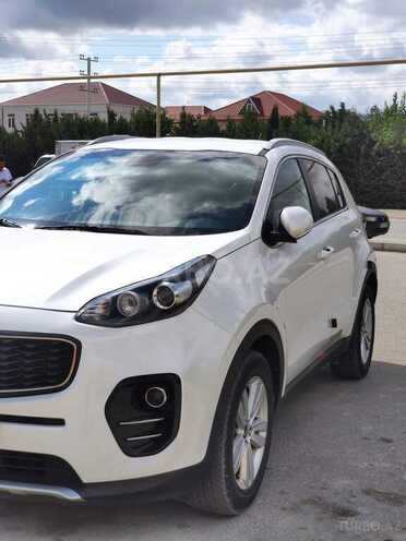 Kia Sportage 2016, 160,450 km - 2.0 l - Bakı