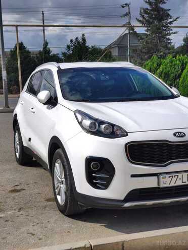 Kia Sportage 2016, 160,450 km - 2.0 l - Bakı