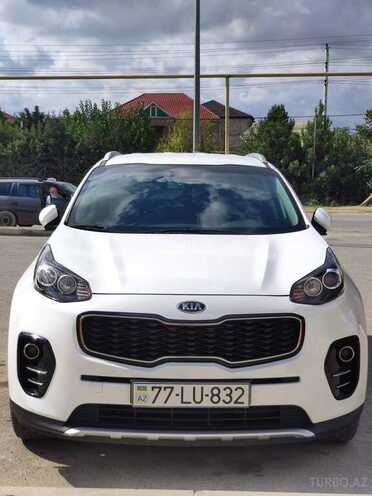 Kia Sportage 2016, 160,450 km - 2.0 l - Bakı