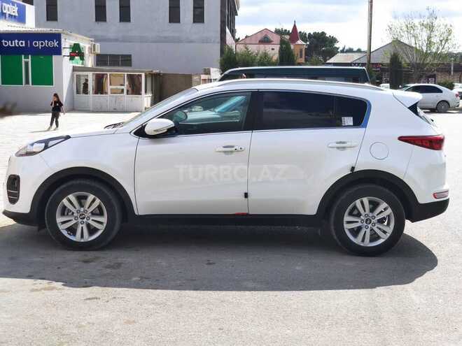 Kia Sportage 2016, 160,450 km - 2.0 l - Bakı