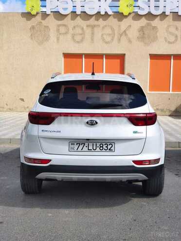 Kia Sportage 2016, 160,450 km - 2.0 l - Bakı