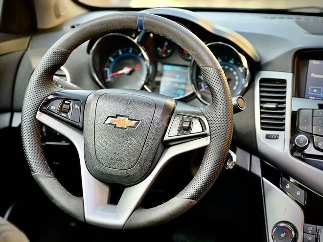 Chevrolet Cruze 2013, 260,000 km - 1.8 l - Bakı
