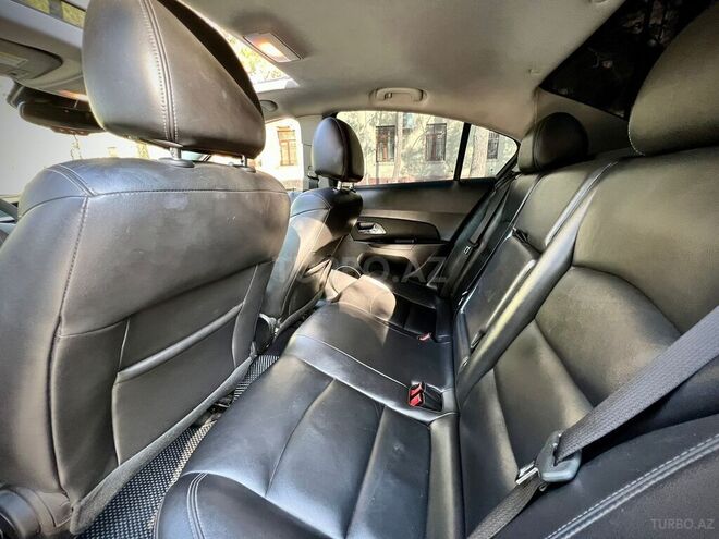 Chevrolet Cruze 2013, 260,000 km - 1.8 l - Bakı