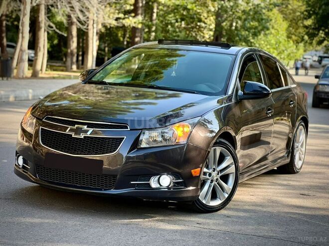 Chevrolet Cruze 2013, 260,000 km - 1.8 l - Bakı