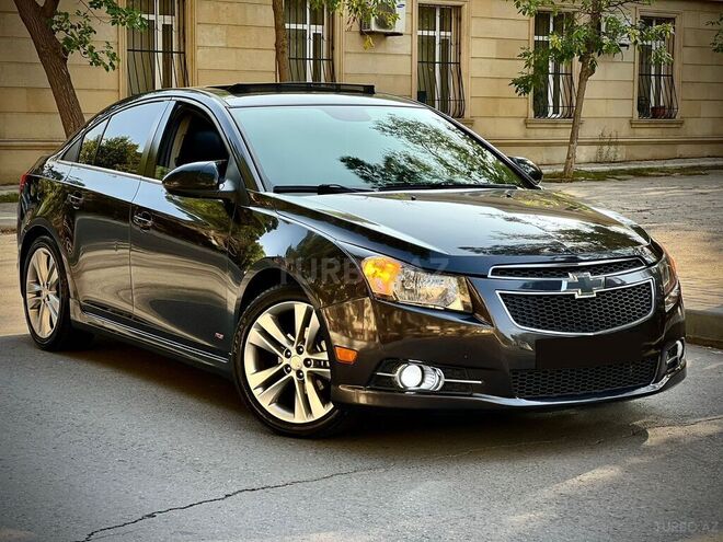 Chevrolet Cruze 2013, 260,000 km - 1.8 l - Bakı