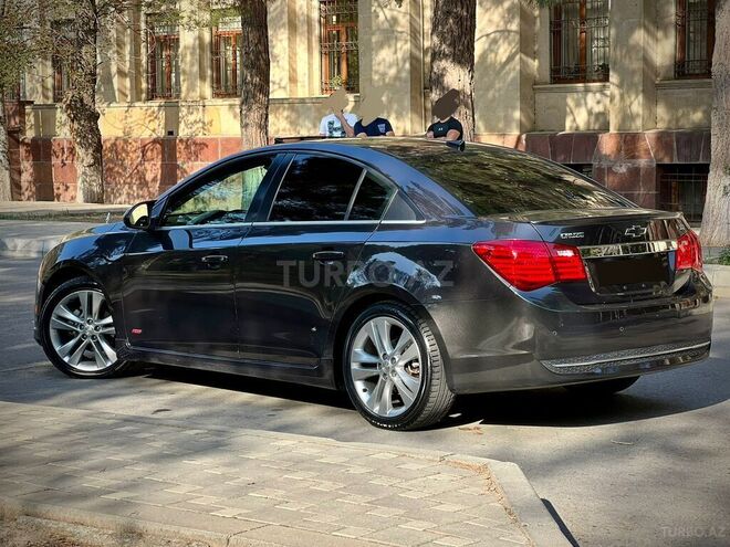 Chevrolet Cruze 2013, 260,000 km - 1.8 l - Bakı