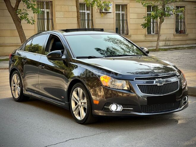 Chevrolet Cruze 2013, 260,000 km - 1.8 l - Bakı