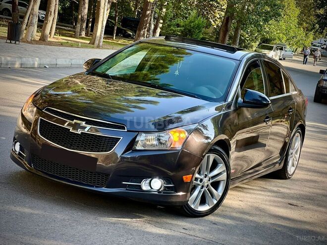 Chevrolet Cruze 2013, 260,000 km - 1.8 l - Bakı