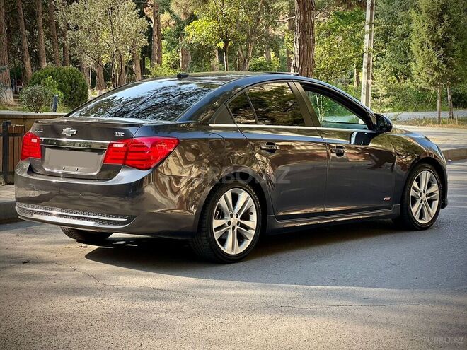 Chevrolet Cruze 2013, 260,000 km - 1.8 l - Bakı