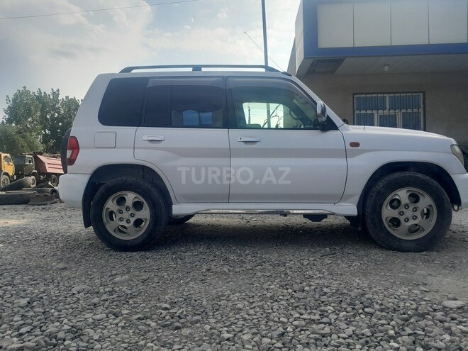 Mitsubishi Pajero io 2001, 272,685 km - 2.0 l - Xaçmaz
