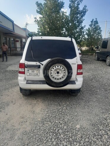 Mitsubishi Pajero io 2001, 272,685 km - 2.0 l - Xaçmaz