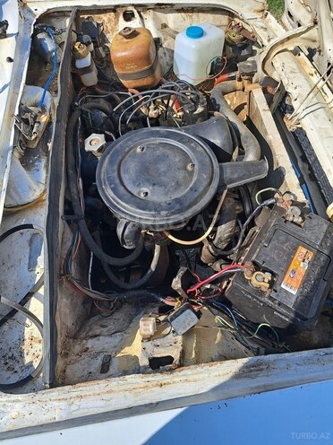 LADA (VAZ) 2106 1984, 20,000 km - 1.5 л - Bakı