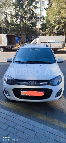 LADA (VAZ) Kalina 2015, 160,000 km - 1.6 l - Bakı