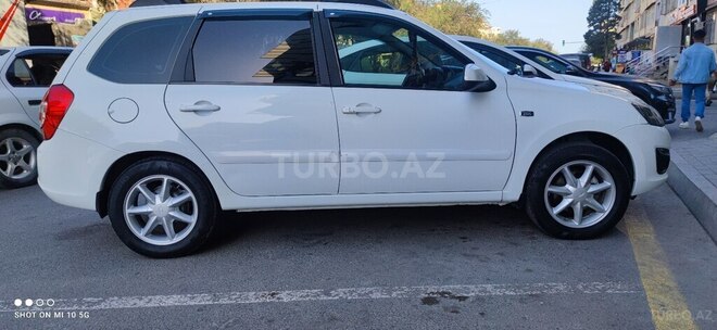LADA (VAZ) Kalina 2015, 160,000 km - 1.6 l - Bakı