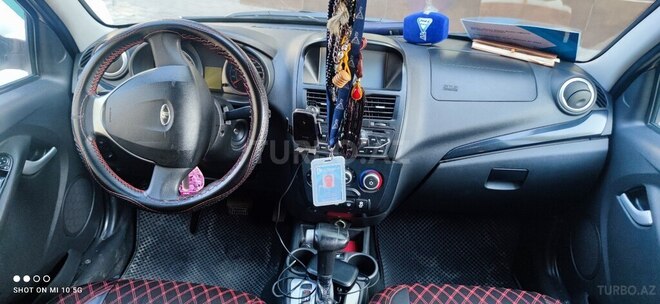 LADA (VAZ) Kalina 2015, 160,000 km - 1.6 l - Bakı