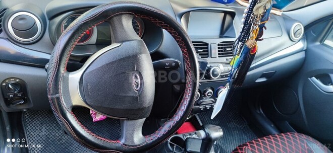 LADA (VAZ) Kalina 2015, 160,000 km - 1.6 l - Bakı