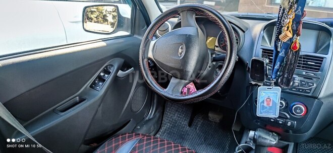 LADA (VAZ) Kalina 2015, 160,000 km - 1.6 l - Bakı