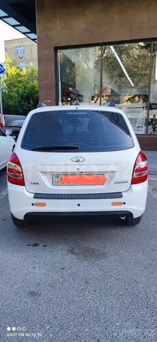LADA (VAZ) Kalina 2015, 160,000 km - 1.6 l - Bakı