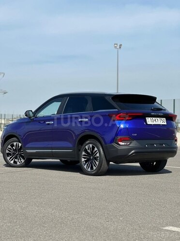 Bestune T77 2021, 4,800 km - 1.5 l - Bakı