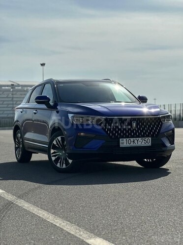Bestune T77 2021, 4,800 km - 1.5 l - Bakı