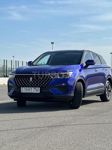 Bestune T77 2021, 4,800 km - 1.5 l - Bakı