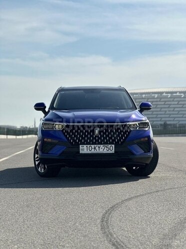 Bestune T77 2021, 4,800 km - 1.5 l - Bakı