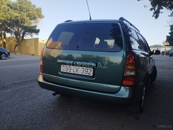 Opel Astra 1999, 350,000 km - 1.6 l - Bakı