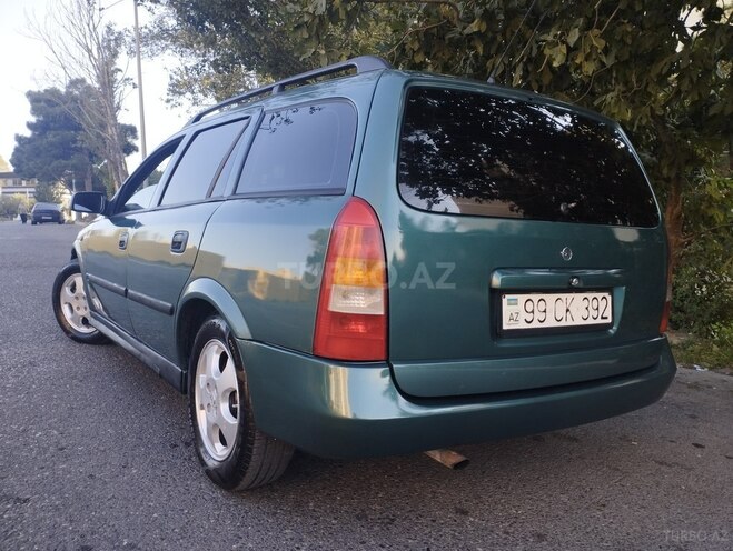 Opel Astra 1999, 350,000 km - 1.6 l - Bakı