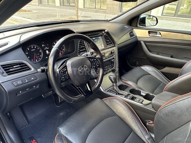 Hyundai Sonata 2015, 80,000 km - 2.0 л - Bakı