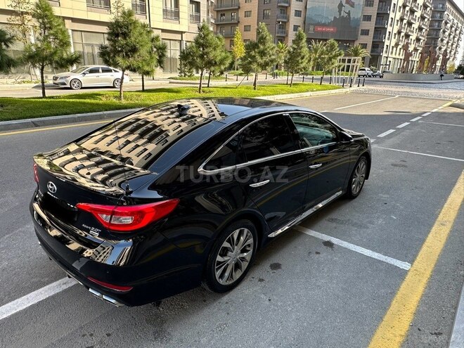 Hyundai Sonata 2015, 80,000 km - 2.0 л - Bakı