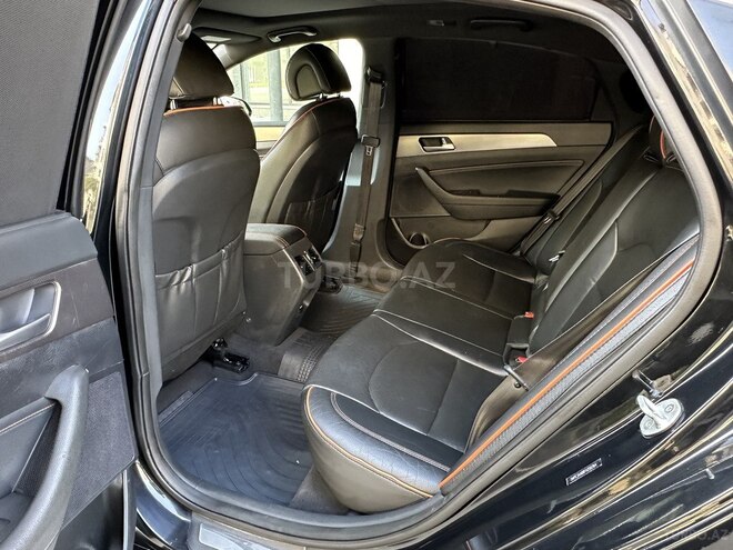 Hyundai Sonata 2015, 80,000 km - 2.0 л - Bakı