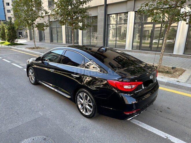 Hyundai Sonata 2015, 80,000 km - 2.0 л - Bakı