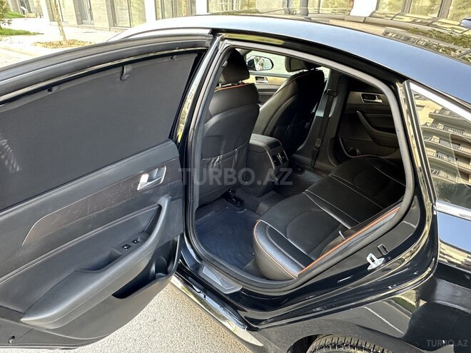 Hyundai Sonata 2015, 80,000 km - 2.0 л - Bakı