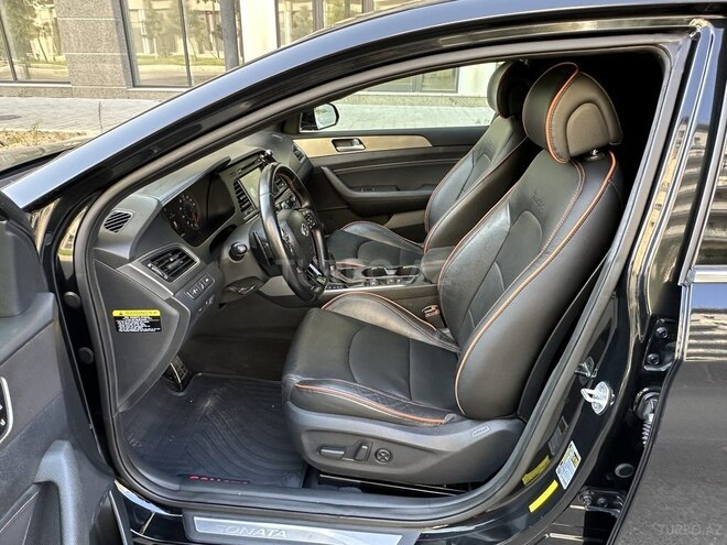 Hyundai Sonata 2015, 80,000 km - 2.0 л - Bakı